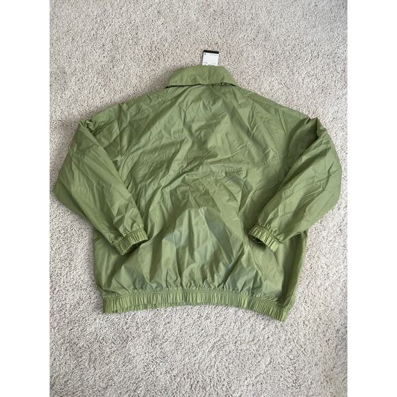 Nike Sportswear Windrunner Ulined Woven Anorak Jacket Green Men Large DQ4910-334 - Picture 9 of 11